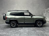 Original Factory 1:18 Changan Deep Blue G318 Metal Off-Road SUV – Diecast New Energy Vehicle Model with Opening Doors