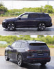 1:18 VW Teramont Pro SUV Alloy Car Model Diecast Metal Off-road Vehicle Car Model Simulation Collection Kids Toy Gift Decoration