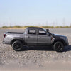 High simulation 1:18 Scale Original CNHTC Boloen S9 4X4 SUV off road Pickup Truck Model for Collectors Gifts Souvenir Decoration
