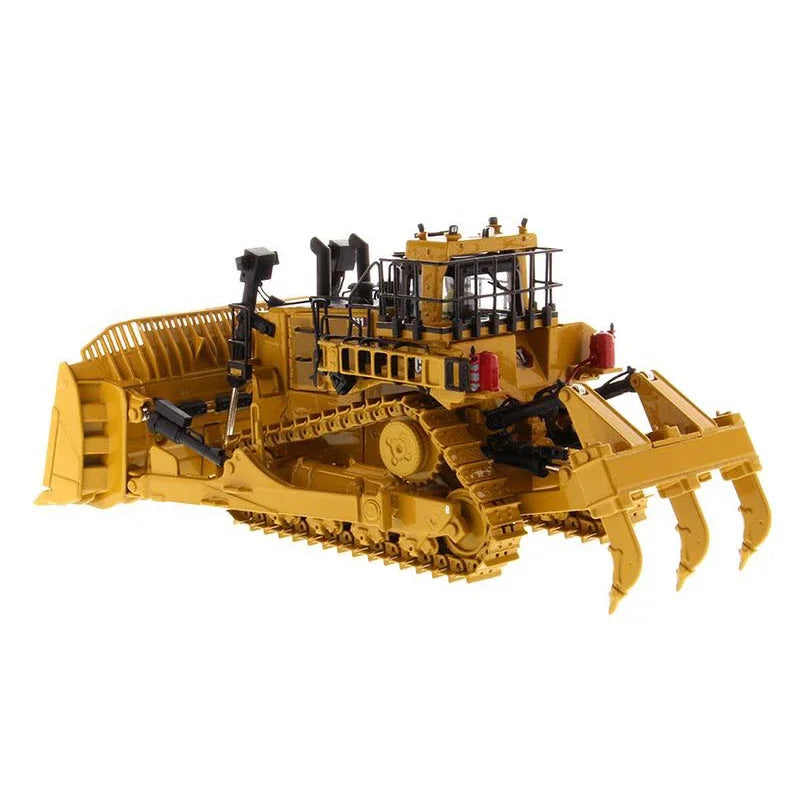 DM High Quality 1:50 Scale CAT D11T DOZER-TKN DESIGN Die Cast Bulldozer Engineering Vehicle Model 85604 Souvenir