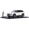Original Factory 1:18 NIO ES6 Die-cast Simulation Alloy Car Model, Boys' Festival Gift Toy, Adult Collectible Display Item