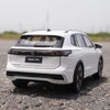 High Quality 1:18 VW Tiguan L PRO SUV Alloy Car Mode for Collection Kids Gifts Decoration Display