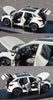 Original Factory 1:18 BYD Yuan PLUS 2025 Electric SUV Diecast Model, Alloy Replica Car for Displa, Toys, Collection