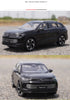 High Quality 1:18 VW Tiguan L PRO SUV Alloy Car Mode for Collection Kids Gifts Decoration Display