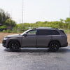1:18 VW Teramont Pro SUV Alloy Car Model Diecast Metal Off-road Vehicle Car Model Simulation Collection Kids Toy Gift Decoration