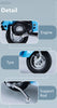 Original 1:10 Vespa 125 Classics Motorcycle Model Alloy Scooter Off Road Autocycle Simulation Collectibles for Gift, Toys