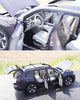 1:18 VW Teramont Pro SUV Alloy Car Model Diecast Metal Off-road Vehicle Car Model Simulation Collection Kids Toy Gift Decoration