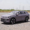 High Quality 1:18 VW Tiguan L PRO SUV Alloy Car Mode for Collection Kids Gifts Decoration Display