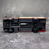 Original Authentic 1:43 MAN POMPIERII Rescue Fire Truck Model – German MAN Diecast Emergency Vehicle