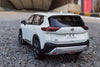 Authentic 1:18 Nissan X-Trail 2021 Alloy SUV CAR Model with Opening Doors & Detailed Interior