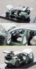 1:18 BYD Seal 06GT EV Diecast Model – Original Alloy Electric Sedan Display Replica
