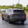 1:18 VW Teramont Pro SUV Alloy Car Model Diecast Metal Off-road Vehicle Car Model Simulation Collection Kids Toy Gift Decoration