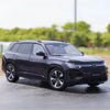 1:18 VW Teramont Pro SUV Alloy Car Model Diecast Metal Off-road Vehicle Car Model Simulation Collection Kids Toy Gift Decoration