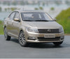 Diecast 1/18 Scale SAIC Volkswagen New Santana 2017 Alloy Car Model Toys for Boys Gift Collection Display