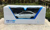 High Classic Authentic 1:18 Nissan Venucia D60EV Diecast Car Models with Alloy Body, Opening Doors, Interior Details for Gift