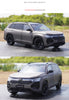 1:18 VW Teramont Pro SUV Alloy Car Model Diecast Metal Off-road Vehicle Car Model Simulation Collection Kids Toy Gift Decoration