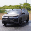 1:18 VW Teramont Pro SUV Alloy Car Model Diecast Metal Off-road Vehicle Car Model Simulation Collection Kids Toy Gift Decoration