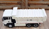 high detail collectiable 1:24 HOWO TX alloy tipper truck model for gift, collection, display
