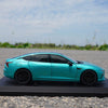 1:18 Neta S Diecast Model Car – Alloy Sedan Replica, Midnight Black