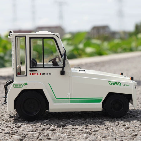 1:20 HELI G20 airport baggage tractor diecast alloy model
