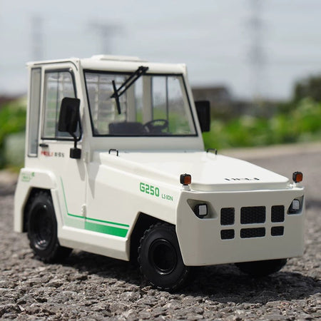 1:20 HELI G20 airport baggage tractor diecast alloy model