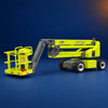 1:25 Zoomlion A45E Articulating Boom Lift Aerial Work Platform Alloy Model