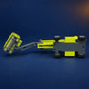 1:25 Zoomlion A45E Articulating Boom Lift Aerial Work Platform Alloy Model