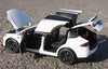 1:18 Tesla Model X Electric SUV diecast model