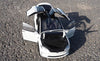 1:18 Tesla Model X Electric SUV diecast model