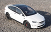 1:18 Tesla Model X Electric SUV diecast model