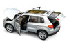 original 1/18 Norev Volkswagen VW Tiguan (Silver) Diecast Car Model with small gift