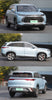 Original factory 1:18 BYD huweijian frigate 07 diecast alloy simulation car model for BYD real car promotion