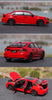 Original factory 1:18 CIVIC model Honda New CIVIC XI 2022 CIVIC alloy car model