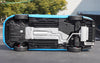 Original factory 1:18 Changan FORD FOCUS 2022 brand new alloy simulation car model for gift