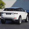 1:18 GTA Land rover Aurora car model Evoque off-road vehicle Range rover Alloy scale car model