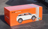 1:18 GTA Land rover Aurora car model Evoque off-road vehicle Range rover Alloy scale car model