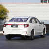 Original White brand new 1:18 HONDA ENVIX alloy car model miniature for gift, collection, toys