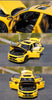 Original 1:18  HONDA Grid e:HEV 2022 HONDA INTEGRA diecast alloy car model for gift