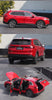 Original factory 1:18 Honda CRV model 2023 new CR-V SUV alloy car model for gift, collection