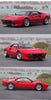 Original high classic 1:18 KK Ferrari 288GTO 1984 alloy simulation car model, diecast toy scale models