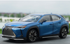 Collectiable high grade 1:18 LEXUS UX260h UX scale diecast classic model for gift