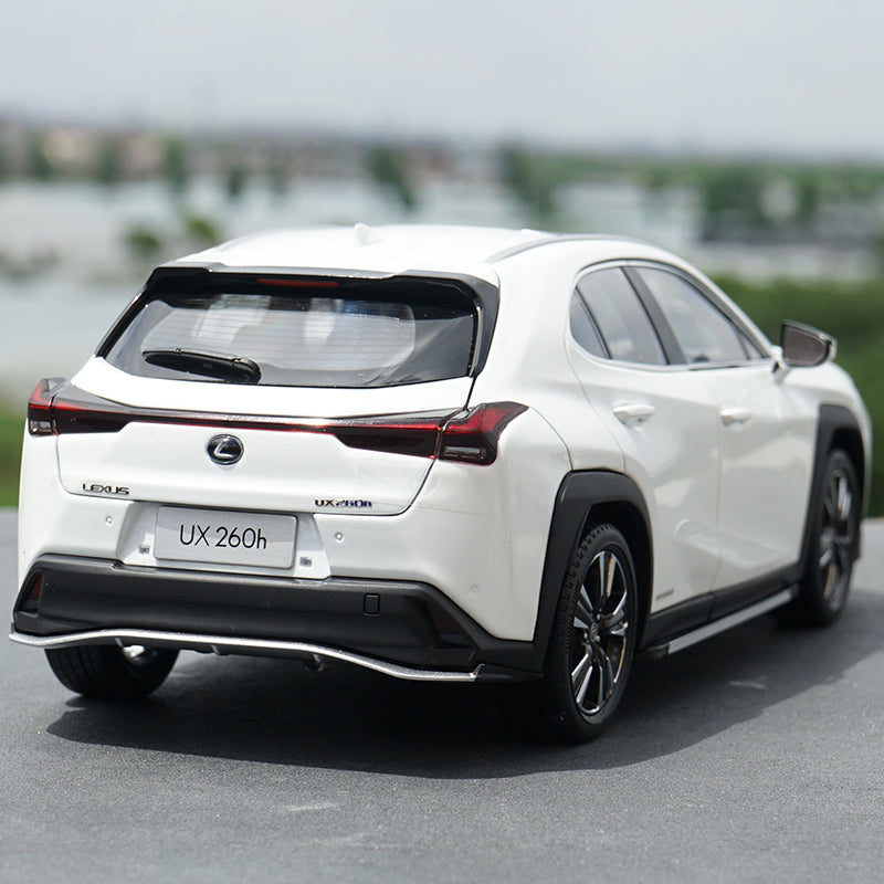 Collectiable high grade 1:18 LEXUS UX260h UX scale diecast classic model for gift