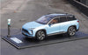 Original factory classic 1:18 NIO ES6 Diecast car model for gift, collection, toy