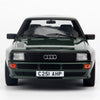 Classic collectiable 1:18 NOREV Audi Sport Quattro 1985 alloy simulation car model for promotion gift
