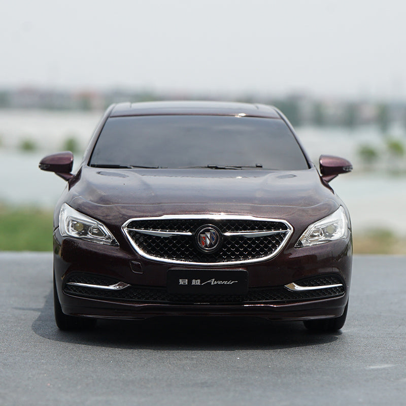 Original factory 1:18 SAIC GM Buick brand new generation of Lacrosse with bluetooth function