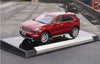 1:18 SAIC GM Cadillac XT4 2022 Diecast SUV scale car model for gift, collection