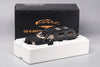 Original 1:18 KengFai Qihui G-Patton Chariot modified black/white diecast off road SUV car model for collection