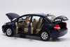 Original factory authentic 1/18 NISSAN NEW TIIDA diecast metal car model with small gift