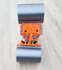 Musuem quality Collectiable 1:35 Wirtgen HD138 Hamm Double Cylinder roadroller model for sale