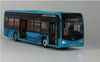 1:36 Foton BJ6129EVCA New Energy Electric Diecast Bus Model – Alloy City Bus Collectible with Lights & Openable Doors